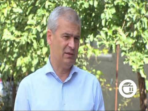 თელავის საცხოვრებელ კორპუსებში წყლის მრიცხველების მონტაჟი მიმდინარეობს