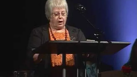 Dr. Harold Waters -  Service of Celebration