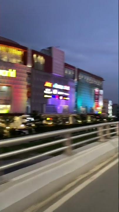 STORY WA KOTA PEKANBARU MALAM HARI LIVING WORLD