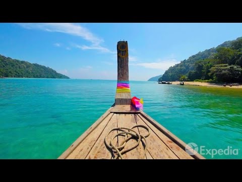 Guía turística - Khao Lak, Tailandia | Expedia.mx