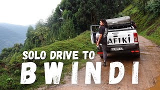 I DRIVE TO THE IMPENETRABLE RAINFOREST OF UGANDA WITH MY TOYOTA |S3EP10|