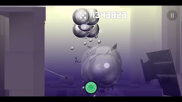 Smash Hit 1.0.0 Checkpoint 3 I turned off music because it can lost crystals and stop glitch!