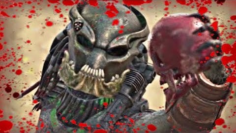 Predator Hunting Grounds: No Mercy Challenge (Mr. Black edition)