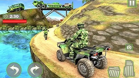 US Army Ship Transport 3D :Tank simulator Gameplay ; Android gameplay, #2