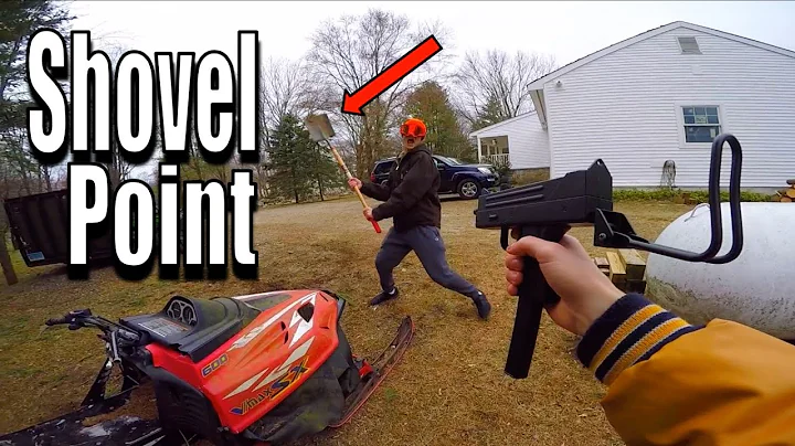 Bike Thief Steals My Dirt Bike