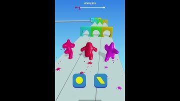 Blob Shifter 3D Gameplay All levels Part - 114