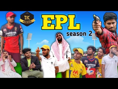 EPL season 2 || round 2 hell copy || R2H || epl comedy - YouTube