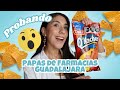 Botana económica de Farmacias Guadalajara -  BOTANA SABOR A DORITOS. Q´NACHOS