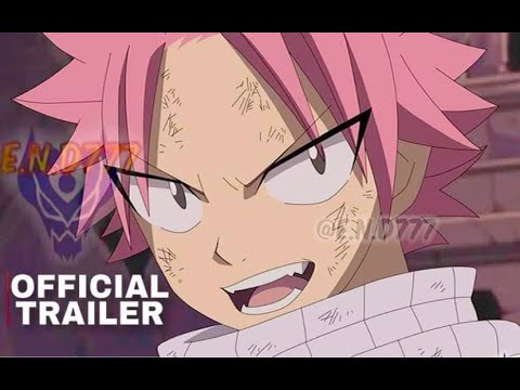 Fairy Tail - Official Launch Trailer 