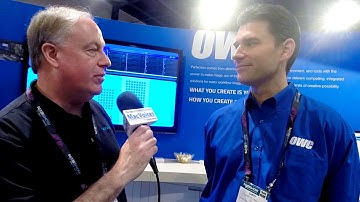 MacVoices #15105: NAB - Larry O