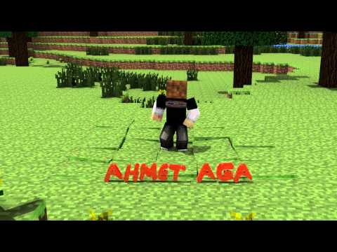 Ahmet Aga - Minecraft Animation İntro #3