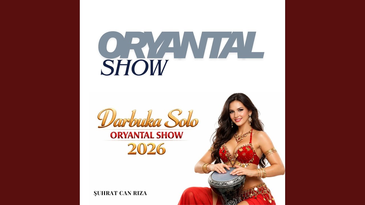 Darbuka Solo Oryantal Ritmi En İyi Show Perküsyon 2026