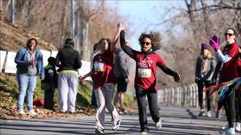 Girls on the Run Capital Region benefits from the CDPHP Workforce Team Challenge