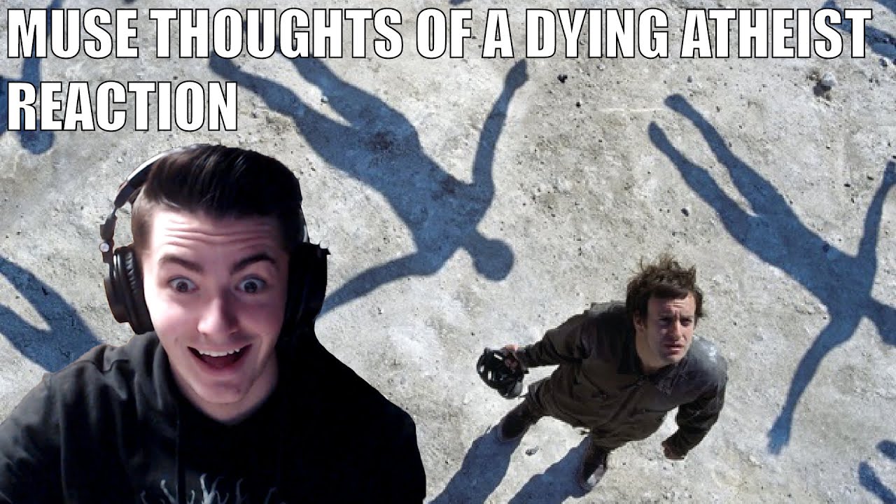 Metal Guitarist Reacts to Thoughts of a Dying Atheist by Muse