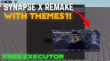 Tutorial how to make your Own Synapse X Theme for Syrix 🔥
