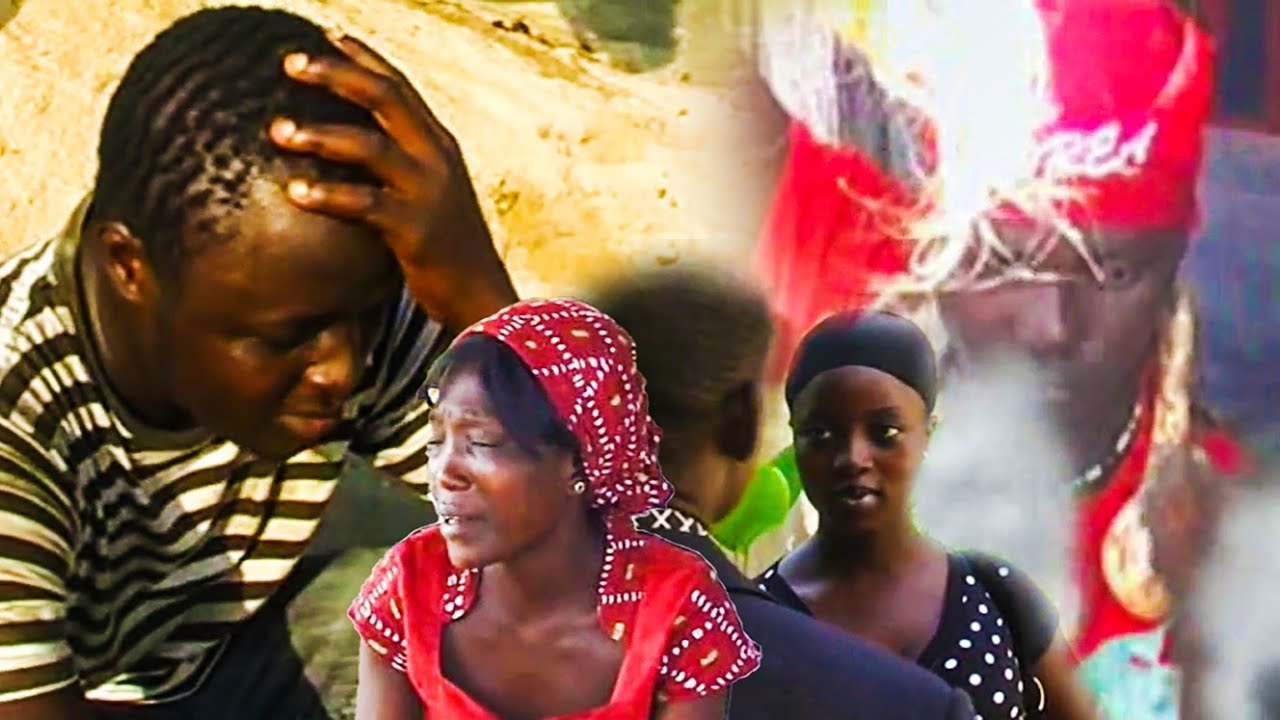 [Ciné Bénin] J'ai commis l'erreur de se marier très tôt - Allogudokpe (1ère partie)