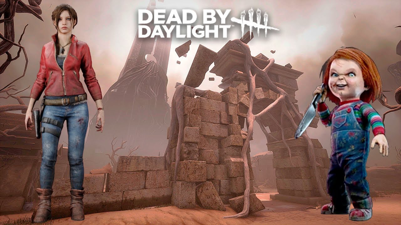 Dead By Daylight | Asi Es Como Se Le Juega A Chucky, Esquivando Su Poder