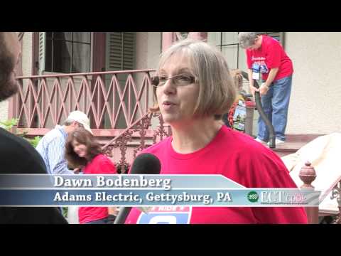 Electric Co-op Volunteers