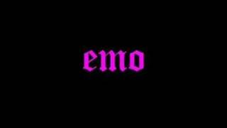 canciones emo - The End Never Comes Resimi