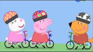 Svinka Peppa S 03 E 43 Iz 52 Furgon Mistera Lisa 2010 Xvid Satrip