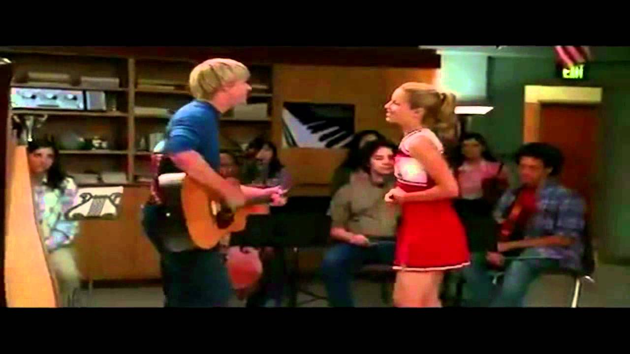 Glee - Quinn & Puck - Someone Like You