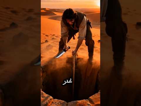 قصه الشاب البدوي والغراب والبئر الملعون وابو نيتين اكسبلور