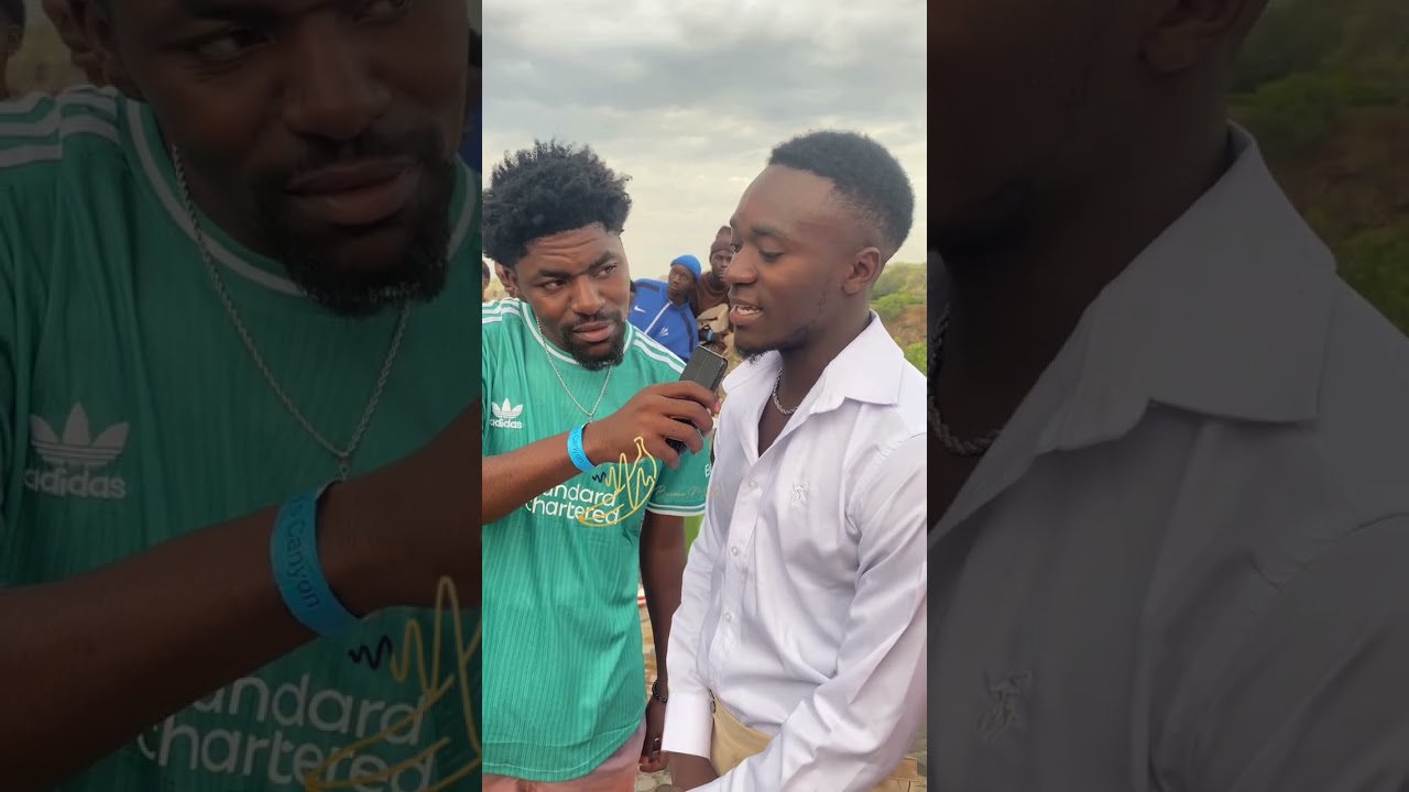 POP THE BALLOON ZAMBIA 🇿🇲 💀😩