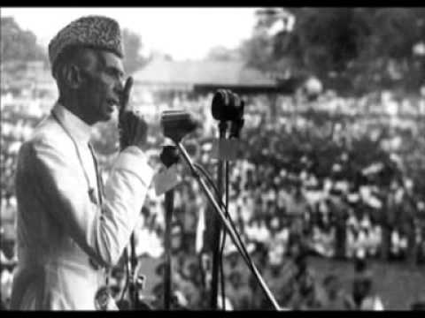 speech on 14 august 1947