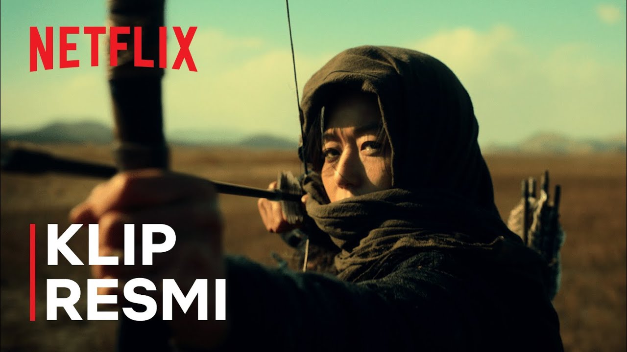 Kingdom: Ashin of the North | Sekarang Streaming | Netflix - YouTube