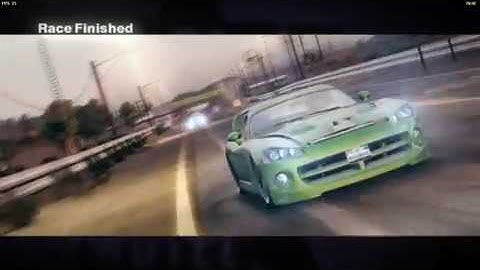 Blur Multiplayer (Split Screen 3 Players)