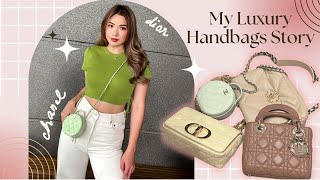 10 Câu Hỏi về Túi Hiệu của Linh | My Luxury Handbags Story