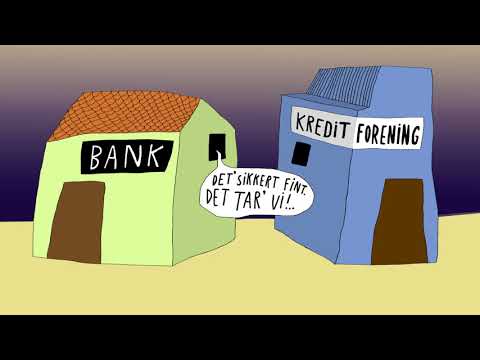 Video: Hvilken Bank Er Bedre At Optage Et Lån Uden Officielt Arbejde
