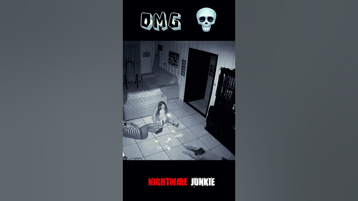 Sleepover Nightmare Children Haunted (Scary Must Watch Video)
