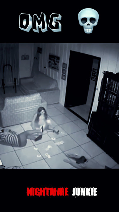 Sleepover Nightmare Children Haunted (Scary Must Watch Video)