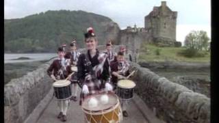 'Over The Sea'  by Jesse Rae (withoot false claims frae BBC WORLDWIDE