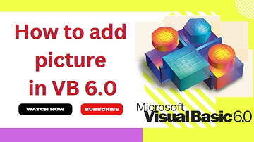 Image control and The Picture box control in visual basic || visual Basic Tutorial || video- 19