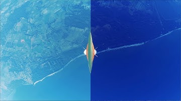 PERUN Rocket Test Mission – Flight 3 | SpaceForest | Gdynia & Ustka, Poland