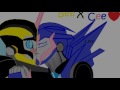 Bee and Arcee part 2