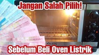 Oven Mito || Unboxing  Oven  Listrik Mito Neo M0 666 || Langsung Praktek buat kue Nastar