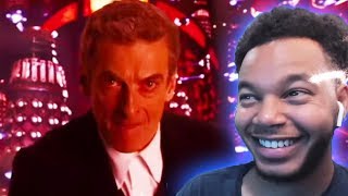 Is He A Good Man?!? Doctor Who Season 8 Episode 2 