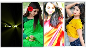 Trending whatsapp status video editing alight motion | lyrics status editing | shake effect status