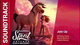 Spirit Untamed – Join Up | McKenna Grace, Marsai Martin & Isabela Merced