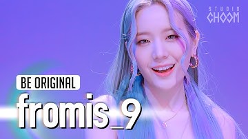 [BE ORIGINAL] fromis_9 (프로미스나인) 