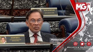 TERKINI : Pesanan Anwar Ibrahim untuk Azmin Ali - VIDEO SEKS
