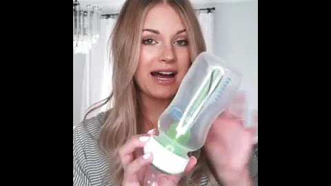 Dr Brown's Option+ Anti-Colic Bottles