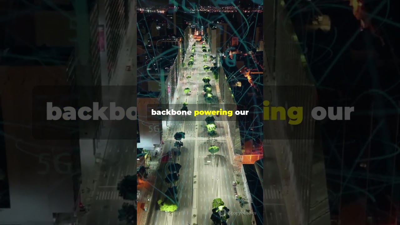 5Gβs Secret Power Network #sciencefather #networkscience #researcher #scientist #shortvideoviral