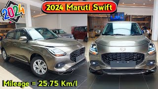 New Maruti Swift 2024 | Maruti Swift 2024 | Maruti New Swift | Swift facelift 2024 | Swift Zxi 2024.