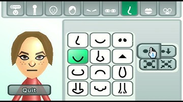 Wii Sports Resort Custom CPU Mii Tutorial Belicia (Reupload)