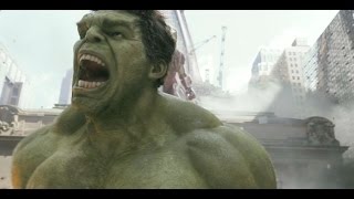 a melhor cena do Hulk