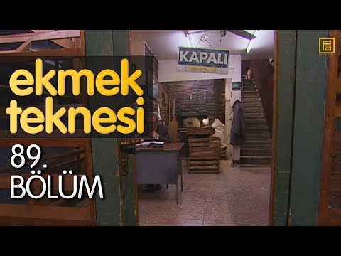 Ekmek Teknesi 89.Bölüm | Tek Parça